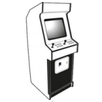 Arcade Machine Icon