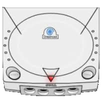 Sega Dreamcast Icon