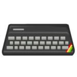 ZX Spectrum Icon